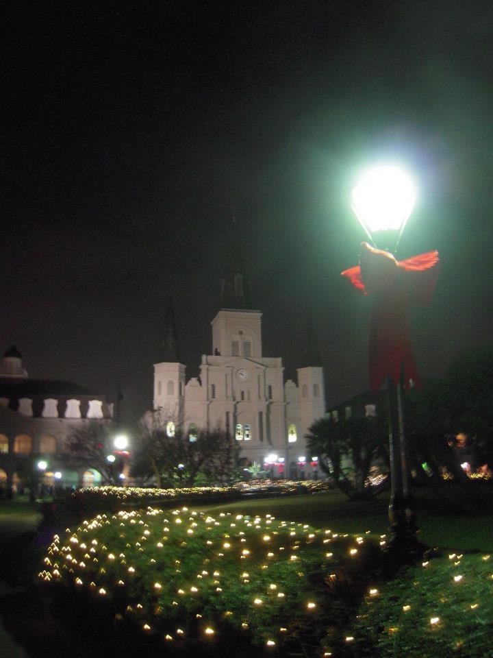 Christmas in New Orleans