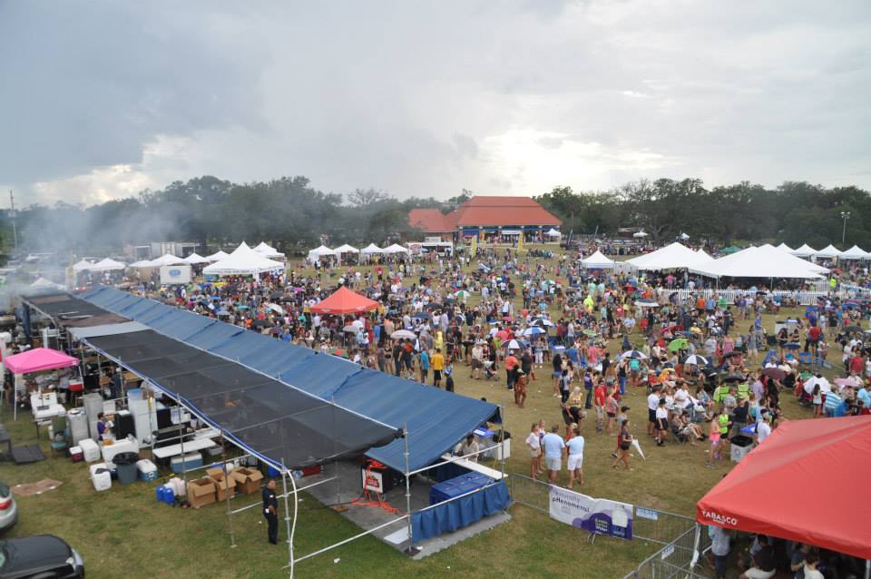 Louisiana Seafood Festival