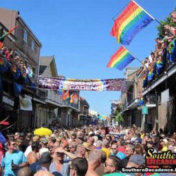 Celebrate the end of summer at Southern Decadence Festival